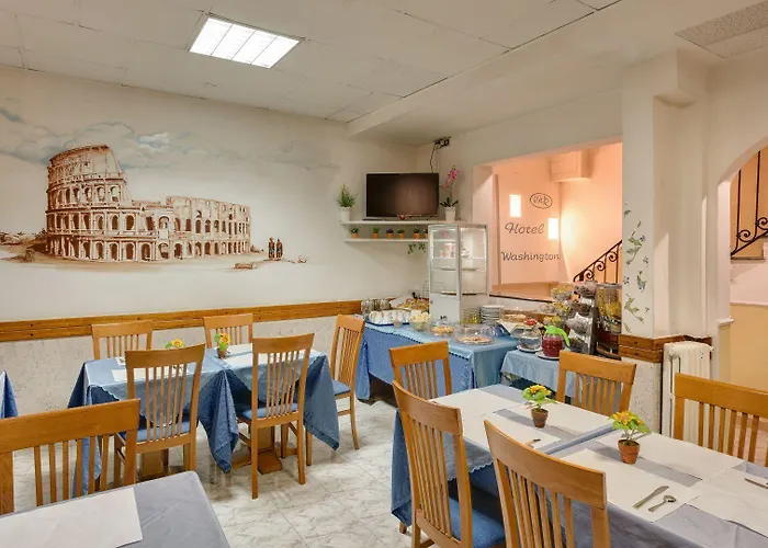 Washington Otel Roma